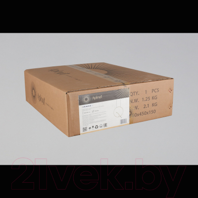 Потолочный светильник Aployt Astor APL.822.06.10