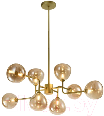 Люстра Aployt Roser APL.913.17.08 - фото