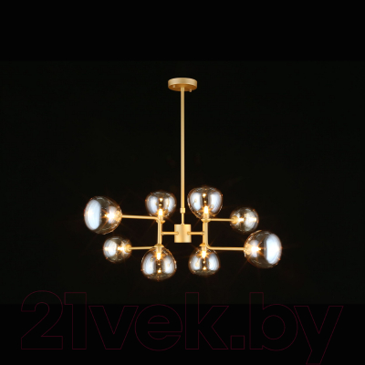 Люстра Aployt Roser APL.913.17.08