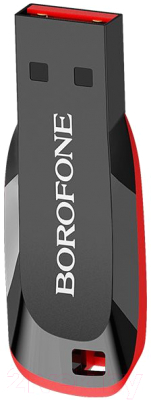 Usb flash накопитель Borofone BUD2 128Gb - фото