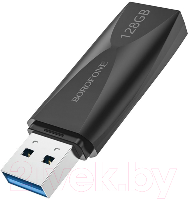 Usb flash накопитель Borofone BUD4 USB3.0 128Gb - фото