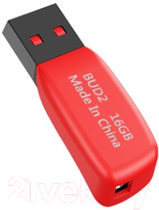 Usb flash накопитель Borofone BUD2 16Gb