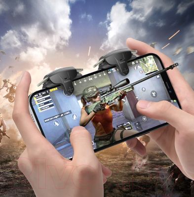 Набор триггеров для смартфона Hoco GM6