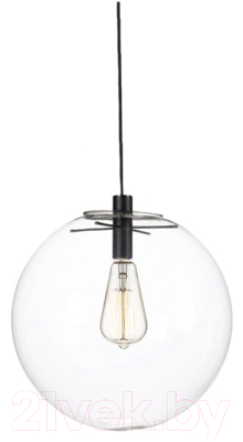 Потолочный светильник Kinklight Меркурий 07562-25.21 (прозрачный) - фото