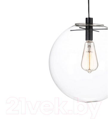 Потолочный светильник Kinklight Меркурий 07562-25.21 (прозрачный)