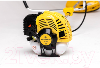 Триммер бензиновый Scorpion ST-520