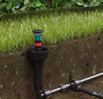 Дождеватель Claber Colibri 180 / 90220