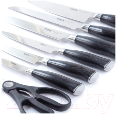 Набор ножей TimA SL-01