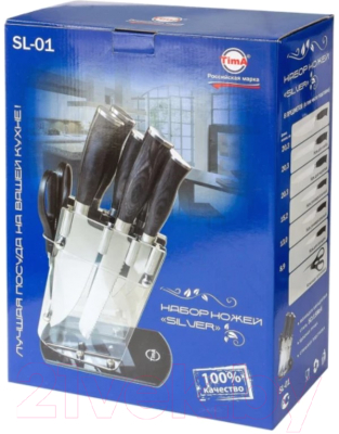 Набор ножей TimA SL-01