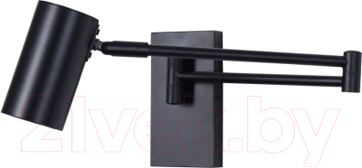 Бра Kinklight Хэлли 07657.19 (черный) - фото