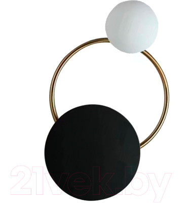 Бра Kinklight Арвен 08442.20 (бронза/черный)
