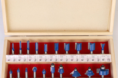 Набор фрез Диолд 90101025