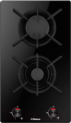 Газовая варочная панель Hansa BHKS330500 - фото