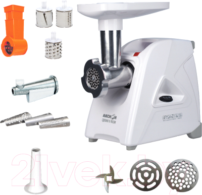 Мясорубка электрическая Аксион М 35.02 - фото