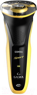 Электробритва GA.MA GSH886 Sport