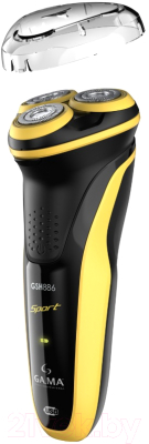 Электробритва GA.MA GSH886 Sport