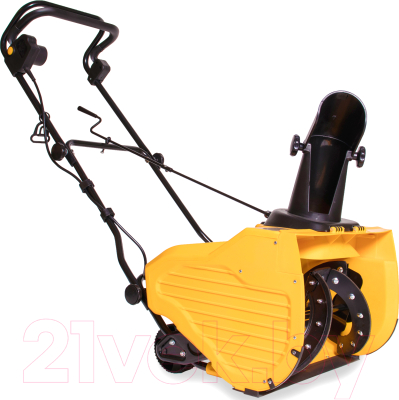 Снегоуборщик электрический Champion STE1650 - фото