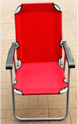 Стул складной ZEZ Sport SBR