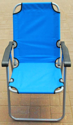 Стул складной ZEZ Sport SBR