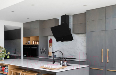 Вытяжка наклонная Germes Sarnia Rotary 60