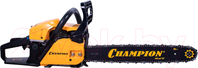 Бензопила цепная Champion 251-18