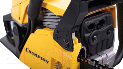 Бензопила цепная Champion 251-18