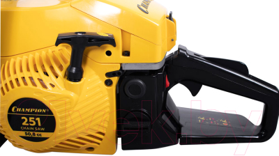 Бензопила цепная Champion 251-18