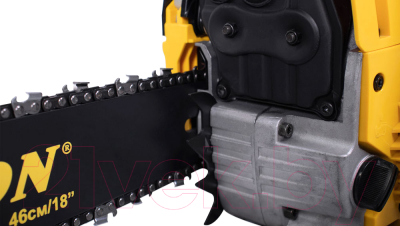 Бензопила цепная Champion 251-18