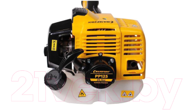 Высоторез бензиновый Champion PP125