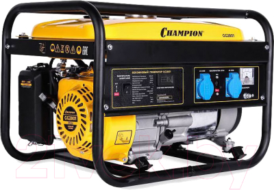 Бензиновый генератор Champion GG2801