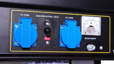 Бензиновый генератор Champion GG2801