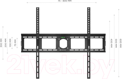 Кронштейн для телевизора Onkron UF4