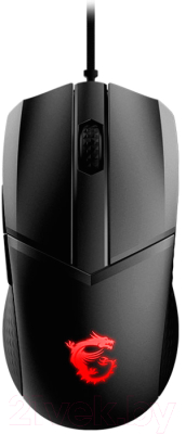 Мышь MSI Clutch GM41 Lightweight V2 - фото