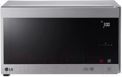 Микроволновая печь LG MH6595CIS - фото