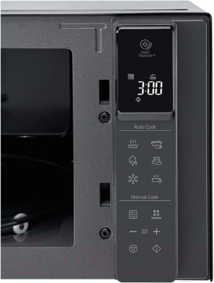 Микроволновая печь LG MS2595DIS