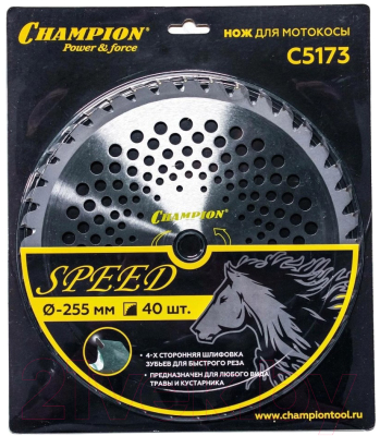 Нож для триммера Champion C5173