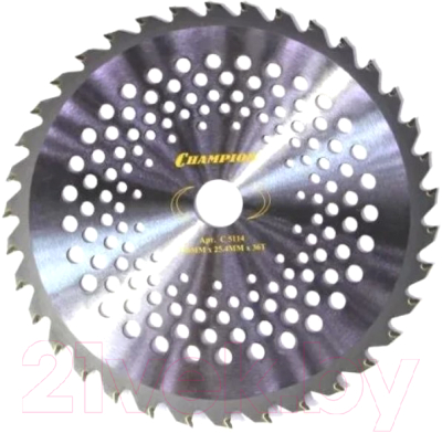 Нож для триммера Champion C5114 - фото