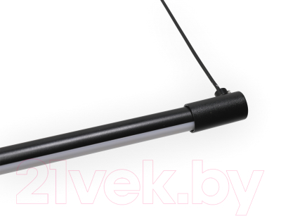 Люстра Kinklight Мерак 08426-120.19(3000K) (черный)