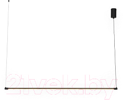 Люстра Kinklight Мерак 08426-120.19(4000K) (черный) - фото