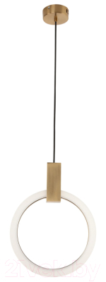 Потолочный светильник Kinklight Азалия 08430-30.20 (бронза) - фото