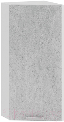 Шкаф навесной для кухни ТриЯ Гранита 1В3Т - фото