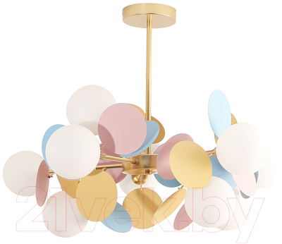 Люстра Kinklight Матиас 074160-10.33(43) - фото