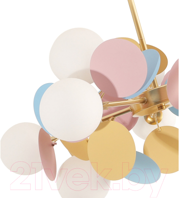 Люстра Kinklight Матиас 074160-10.33(43)