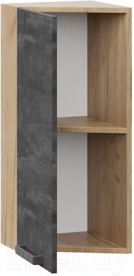 Шкаф навесной для кухни ТриЯ Детройт 1В3Т