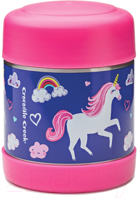 Термос для еды Crocodile Creek Единорог 1056-7 - фото