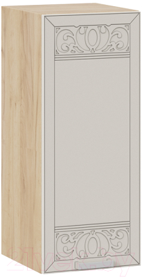 Шкаф навесной для кухни ТриЯ Долорес 1В3 - фото