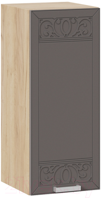 Шкаф навесной для кухни ТриЯ Долорес 1В3 - фото