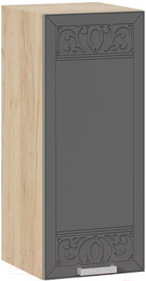 Шкаф навесной для кухни ТриЯ Долорес 1В3 - фото