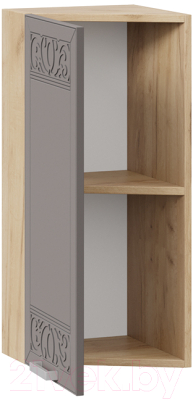 Шкаф навесной для кухни ТриЯ Долорес 1В3Т