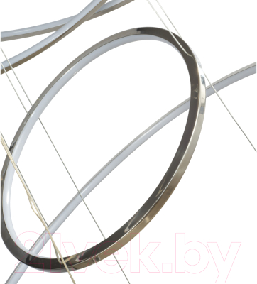 Люстра Kinklight Амия 07675A.02 (хром)